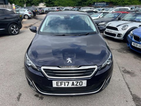 Peugeot 308 1.2 PureTech Allure EAT Euro 6 (s/s) 5dr 2