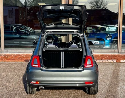 Fiat 500 1.0 500 Lounge MHEV 3dr 55