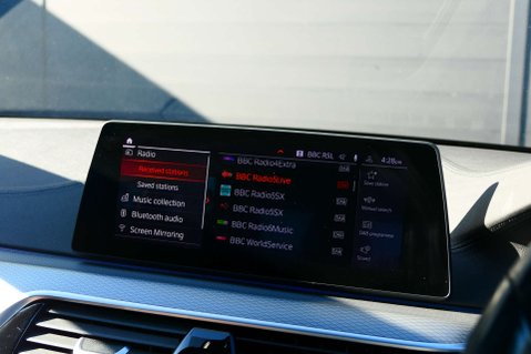 BMW 5 Series 2.0 520d xDrive M Sport Auto 4WD 5dr 37