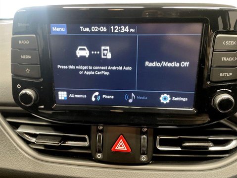 Hyundai i30 1.0 T-GDi MHEV SE Connect Hatchback 5dr Petrol Hybrid DCT Euro 6 (s/s) (120 16