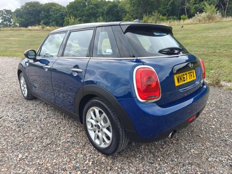 Mini Hatch 1.5 Cooper Auto Euro 6 (s/s) 5dr 8