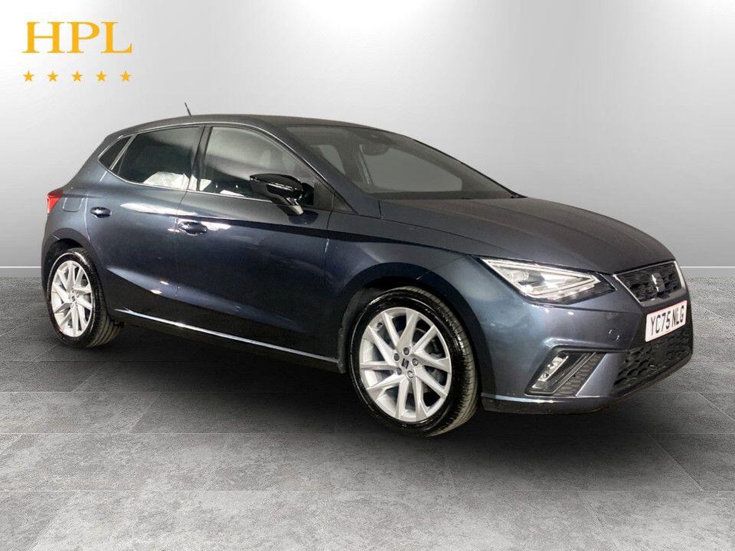 SEAT Ibiza listing photo