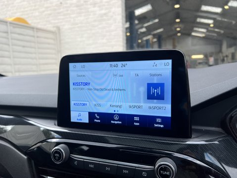 Ford Kuga 2.5 EcoBoost Duratec 14.4kWh ST-Line X SUV 5dr Pet 30