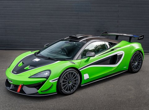 McLaren 620R 2