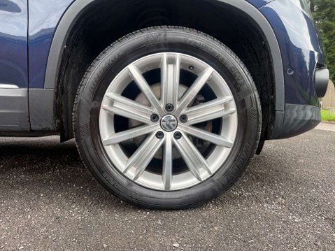 Volkswagen Tiguan 2.0 Tiguan Match Edition TDI BlueMotion Technology 4Motion 4WD 5dr 53