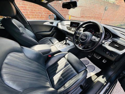Audi A6 2.0 TDI ultra S line Estate 5dr Diesel S Tronic Euro 6 (s/s) (190 ps) 18