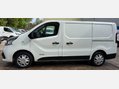 Renault Trafic 1.6 dCi 27 Business+ Panel Van 5dr Diesel Manual SWB Standard Roof Euro 6 ( 5