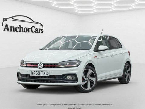 Volkswagen Polo 2.0 TSI GPF GTI+ Hatchback 5dr Petrol DSG Euro 6 (s/s) (200 ps) 1