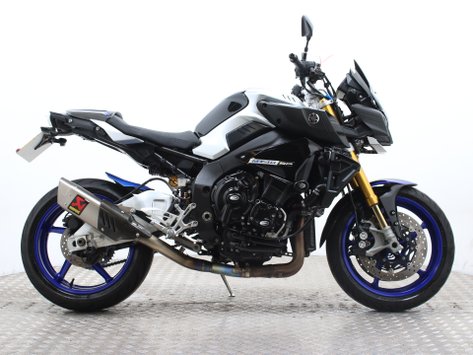 Yamaha MT-10 MT-10 SP MTN1000D
