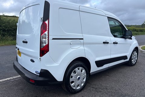 Ford Transit Connect 220 L1 Trend DCIV 100ps Tdci - Air Con 2