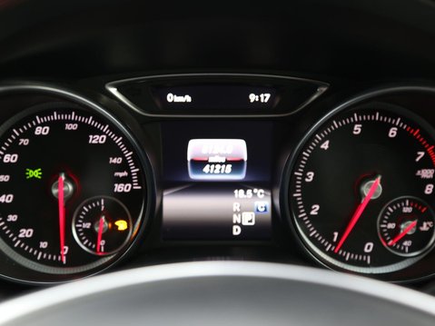 Mercedes-Benz GLA 2.0 GLA250 AMG Line (Premium Plus) 7G-DCT 4MATIC Euro 6 (s/s) 5dr 14
