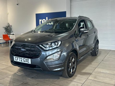 Ford Ecosport 1.0T EcoBoost ST-Line Euro 6 (s/s) 5dr 7