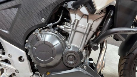 Honda CB500X 2013 34K A2 READY 500CC LONG MOT SPORTS EXHAUST CB500 21