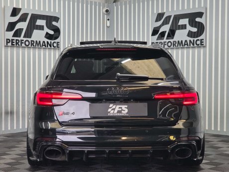 Audi RS4 2.9 TFSI V6 Sport Edition Estate 5dr Petrol Tiptronic quattro Euro 6 (s/s) 35