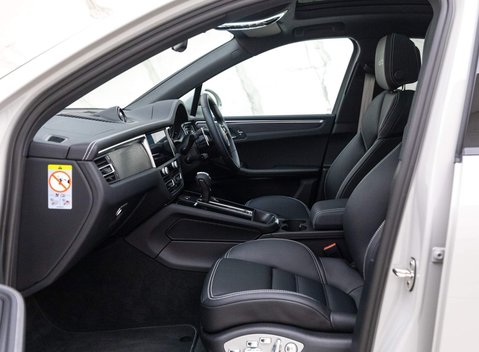Porsche Macan 2.9T V6 GTS PDK 4WD Euro 6 (s/s) 5dr 11