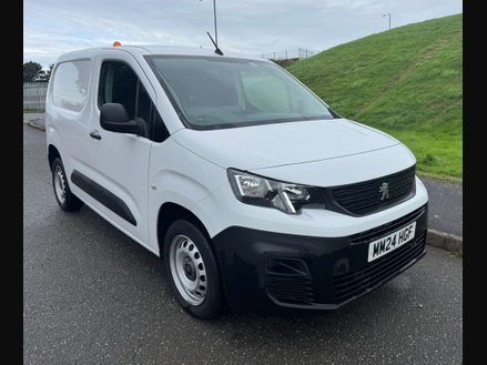 Peugeot Partner 1.5 Partner Professional Premium+ BHDi