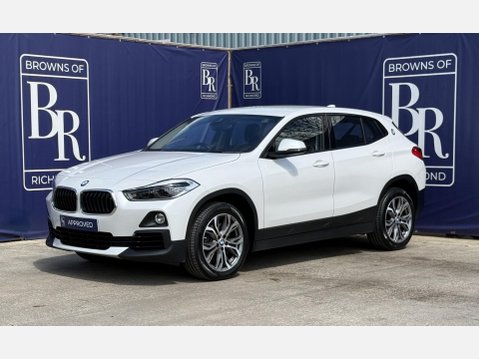 BMW X2 2.0 20i Sport SUV 5dr Petrol DCT sDrive Euro 6 (s/s) (192 ps) 9