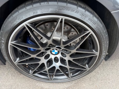 BMW M4 M4 COMPETITION 21