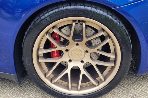 Porsche 911 CARRERA 4S 24