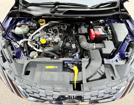 Nissan Qashqai 1.3 Qashqai Acenta Premium DiG-T MHEV 5dr 7