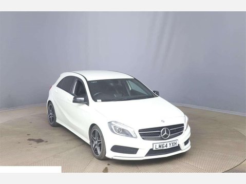 Mercedes-Benz A Class 2.1 A200 CDI AMG Sport Euro 6 (s/s) 5dr 32