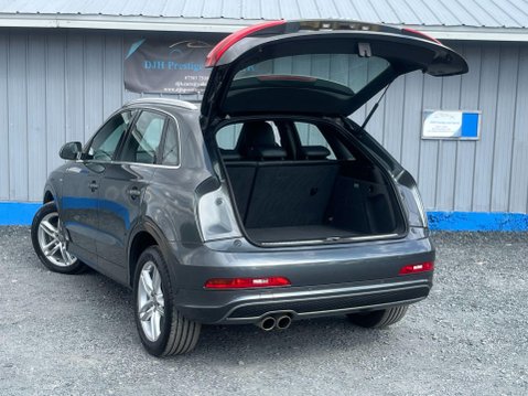 Audi Q3 2.0 TDI S line quattro Euro 5 (s/s) 5dr 56