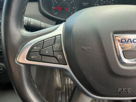 Dacia Sandero Stepway COMFORT TCE 20