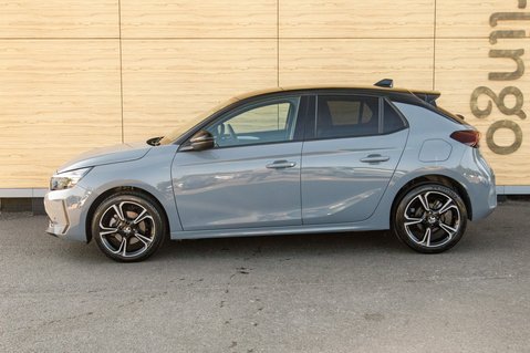 Vauxhall Corsa ULTIMATE 13