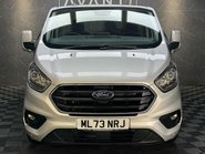 Ford Transit Custom 2.0 300 EcoBlue Limited Panel Van 5dr Diesel Manual L1 H1 Euro 6 (s/s) (130 1