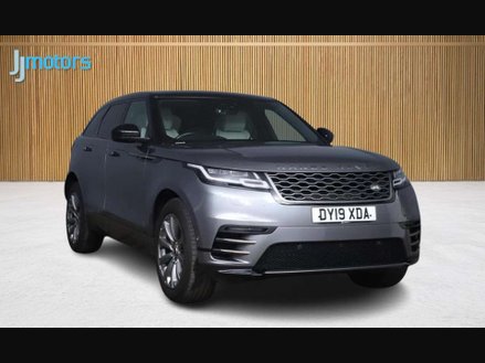 Land Rover Range Rover Velar 2.0 D180 R-Dynamic SE SUV 5dr Diesel Auto 4WD Euro 6 (s/s) (180 ps)