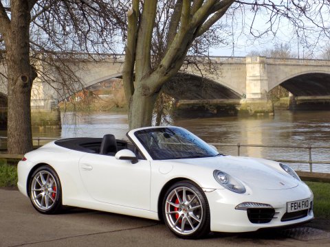Porsche 911 991 CARRERA S PDK 78