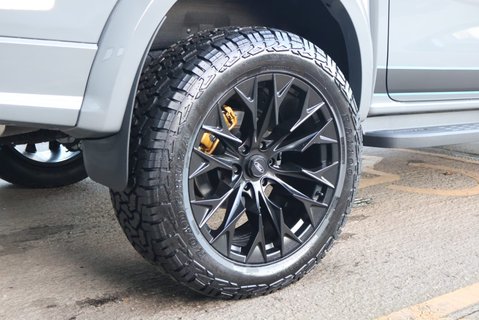 Ford Ranger 2025 BRAND NEW RAPTOR  3.0 V6 ECOBOOST STYLED BY SEEKER  13