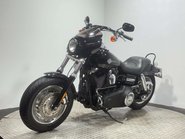Harley-Davidson Dyna FXDF FAT BOB 2010 17K MOT SERVICED 1584 CRUISER BIKE 6