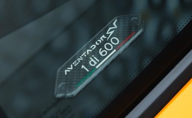 Lamborghini Aventador SV LP 750-4 35