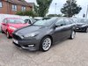 Ford Focus 1.5 ST-LINE TDCI