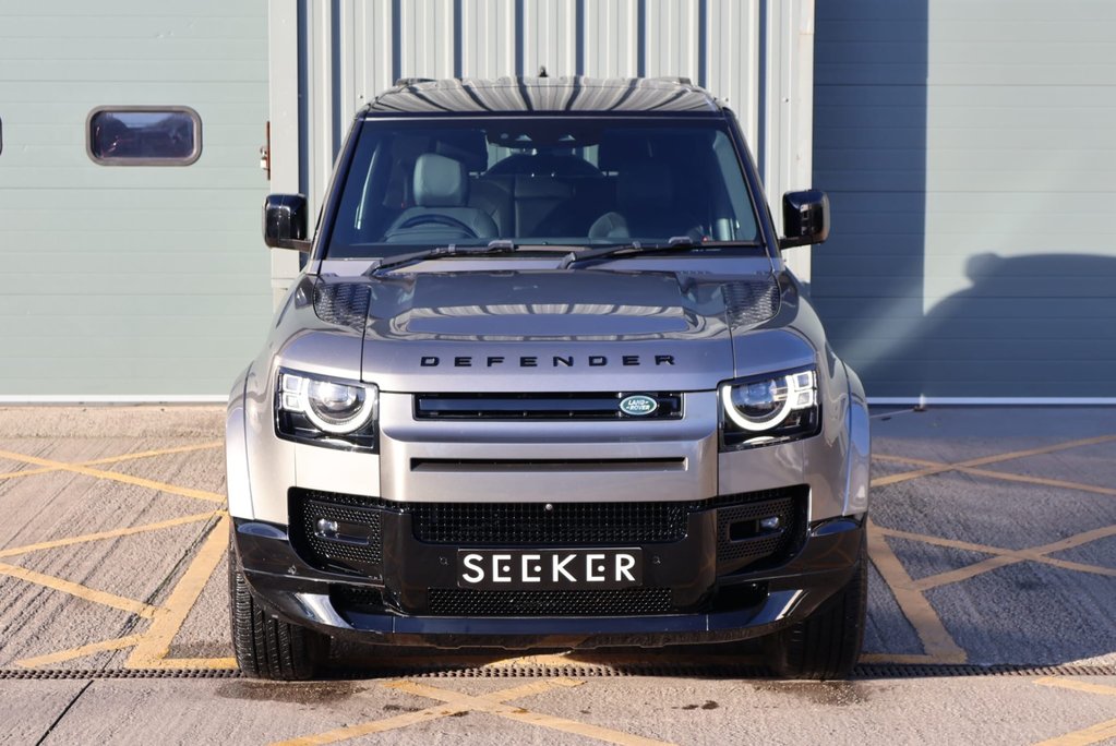 Land Rover Defender 90 X-DYNAMIC SE MHEV STYLED BY SEEKER UK 350 BHP UPGRADE  2