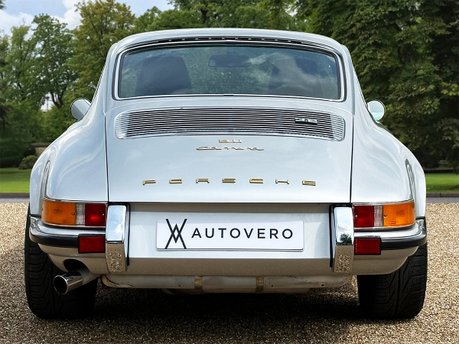 Porsche 911 Carrera Sport Back-Date 6
