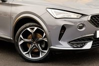 Cupra Formentor TSI V2 DSG 11
