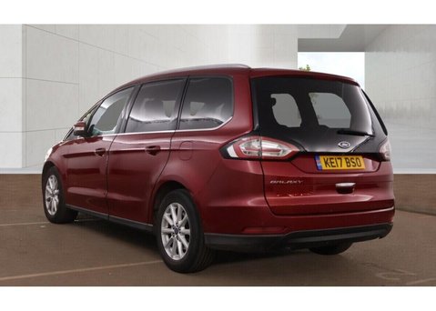 Ford Galaxy 2.0 TDCi Titanium X MPV 5dr Diesel Manual Euro 6 (s/s) (150 ps) 5