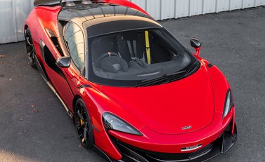McLaren 600 Apex Collection 10