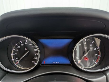 Maserati Levante 3.0 Levante GranSport V6 Auto 4WD 5dr 75