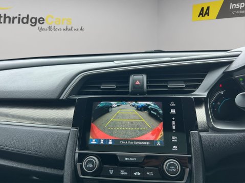 Honda Civic 1.0 VTEC Turbo EX Euro 6 (s/s) 5dr 23
