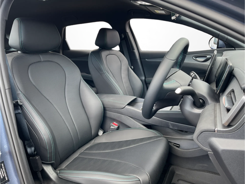 BYD Seal 6 Touring 1.5 DM-i Boost 5dr e-CVT 12