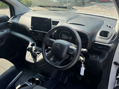 Citroen Berlingo 1.5 Berlingo 650 Enterprise Edition BlueHDi 20