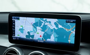 Mercedes-Benz C Class C63 S Premium Plus 16