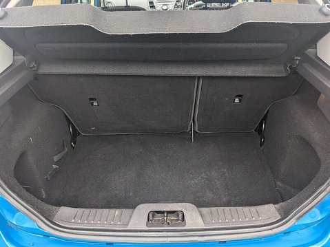 Ford Fiesta TITANIUM 11