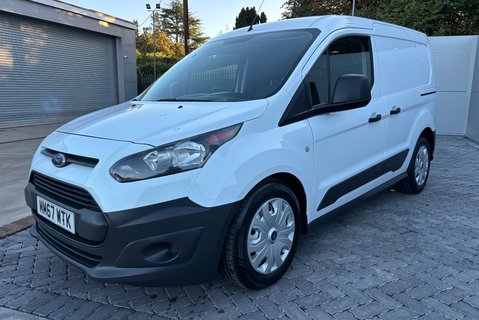 Ford Transit Connect 200 L1 100ps Panel Van - No VAT 3