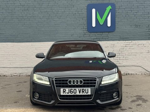 Audi A5 2.0 TDI S line Euro 5 (s/s) 2dr 2