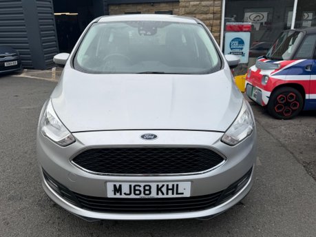 Ford C-Max ZETEC 4