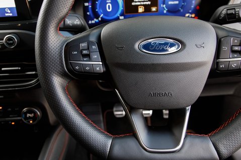 Ford Focus ST-LINE X EDITION MHEV 19